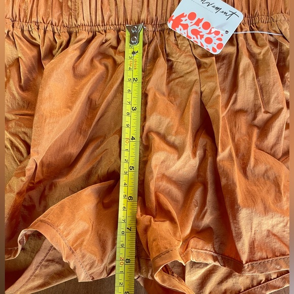 NWT FP Movement by Free People The Way Home Shorts | Medium - Picture 9 of 10